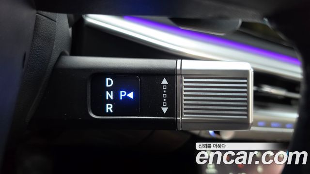 Hyundai Grandeur Hybrid (GN7) Exclusive 2023 — фото 9