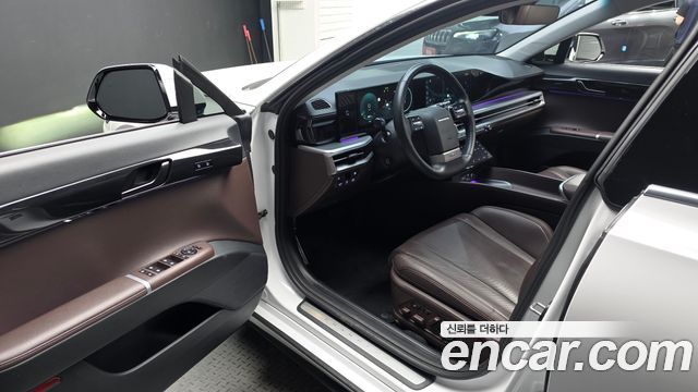 Hyundai Grandeur Hybrid (GN7) Exclusive 2023 — фото 10