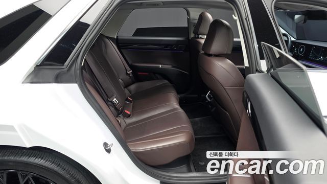 Hyundai Grandeur Hybrid (GN7) Exclusive 2023 — фото 11