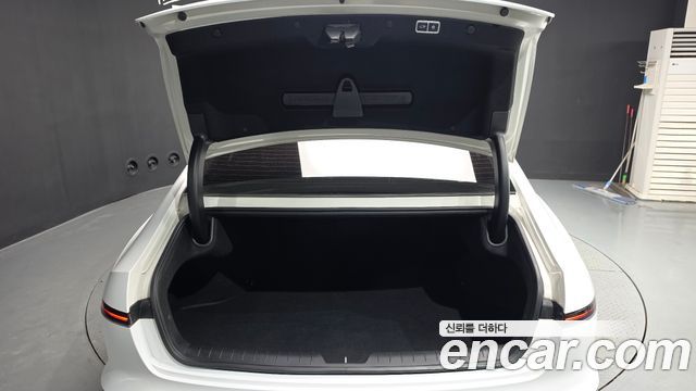 Hyundai Grandeur Hybrid (GN7) Exclusive 2023 — фото 20