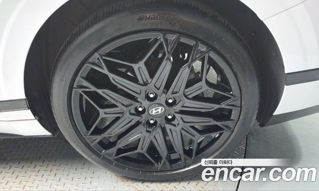 Hyundai Grandeur Hybrid (GN7) Exclusive 2023 — фото 21