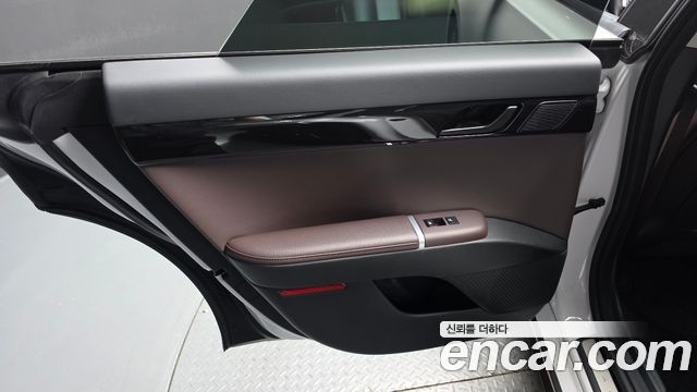 Hyundai Grandeur Hybrid (GN7) Exclusive 2023 — фото 25