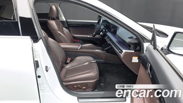 Hyundai Grandeur Hybrid (GN7) Exclusive 2023 — фото 26