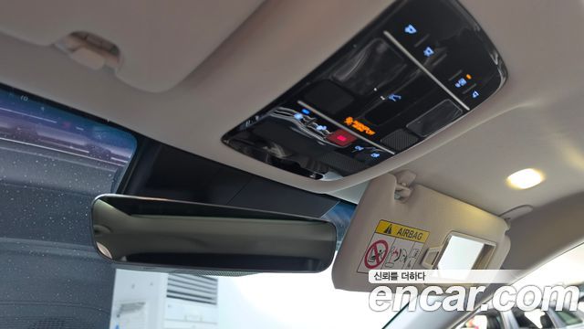Hyundai Grandeur Hybrid (GN7) Exclusive 2023 — фото 29