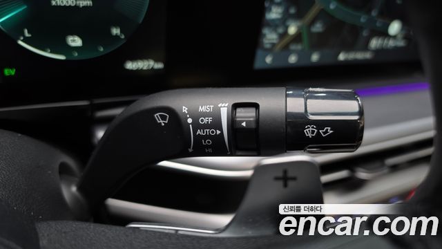 Hyundai Grandeur Hybrid (GN7) Exclusive 2023 — фото 31