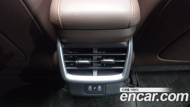 Hyundai Grandeur Hybrid (GN7) Exclusive 2023 — фото 33