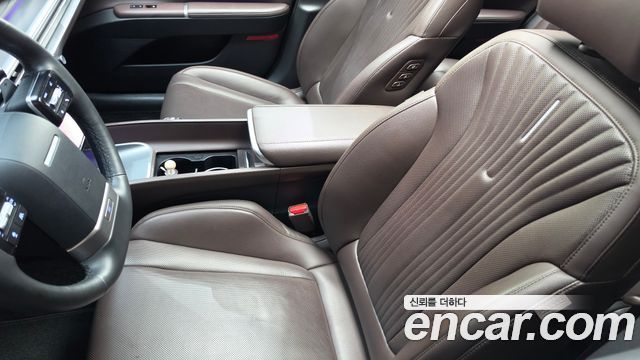 Hyundai Grandeur Hybrid (GN7) Exclusive 2023 — фото 34