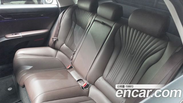 Hyundai Grandeur Hybrid (GN7) Exclusive 2023 — фото 35