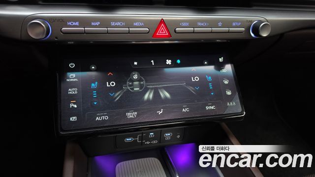 Hyundai Grandeur Hybrid (GN7) Exclusive 2023 — фото 36