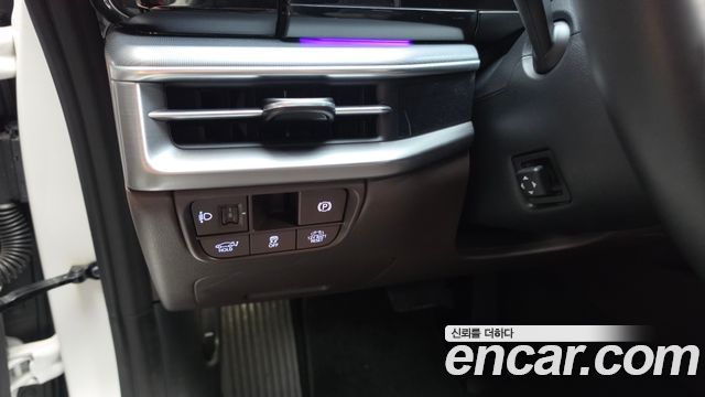 Hyundai Grandeur Hybrid (GN7) Exclusive 2023 — фото 37
