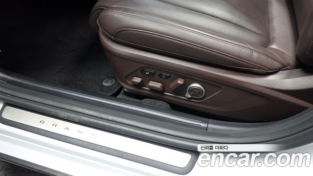 Hyundai Grandeur Hybrid (GN7) Exclusive 2023 — фото 38
