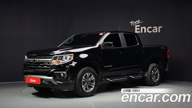 Chevrolet Real New Colorado 3.6 Z71-X 4WD