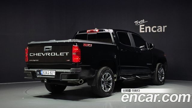 Chevrolet Real New Colorado 3.6 Z71-X 4WD 2022 — фото 2
