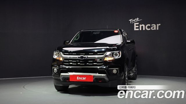 Chevrolet Real New Colorado 3.6 Z71-X 4WD 2022 — фото 3