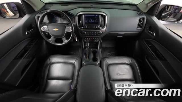 Chevrolet Real New Colorado 3.6 Z71-X 4WD 2022 — фото 7