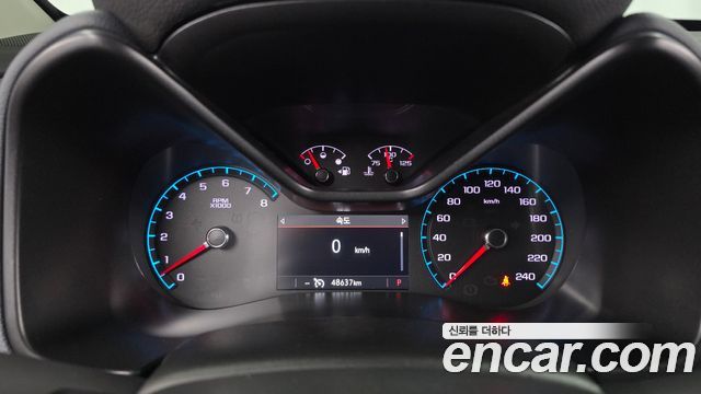Chevrolet Real New Colorado 3.6 Z71-X 4WD 2022 — фото 8