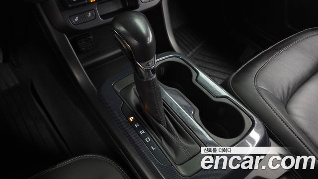 Chevrolet Real New Colorado 3.6 Z71-X 4WD 2022 — фото 9