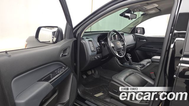 Chevrolet Real New Colorado 3.6 Z71-X 4WD 2022 — фото 10