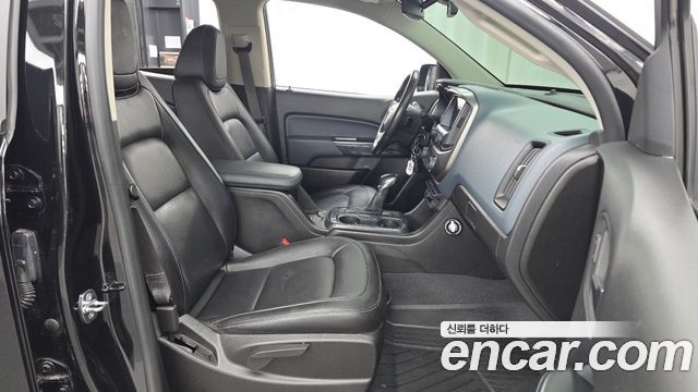 Chevrolet Real New Colorado 3.6 Z71-X 4WD 2022 — фото 15