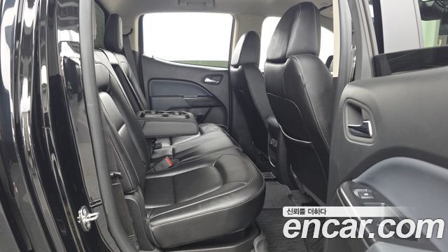 Chevrolet Real New Colorado 3.6 Z71-X 4WD 2022 — фото 16