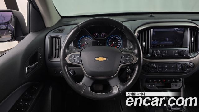Chevrolet Real New Colorado 3.6 Z71-X 4WD 2022 — фото 17