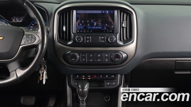 Chevrolet Real New Colorado 3.6 Z71-X 4WD 2022 — фото 18
