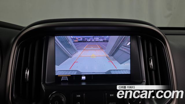 Chevrolet Real New Colorado 3.6 Z71-X 4WD 2022 — фото 19