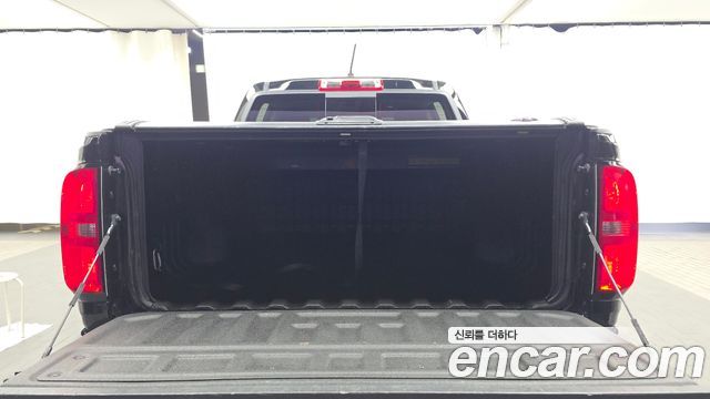 Chevrolet Real New Colorado 3.6 Z71-X 4WD 2022 — фото 24