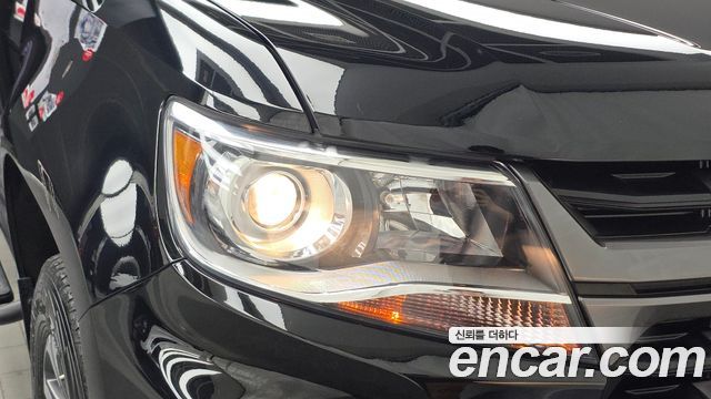 Chevrolet Real New Colorado 3.6 Z71-X 4WD 2022 — фото 28