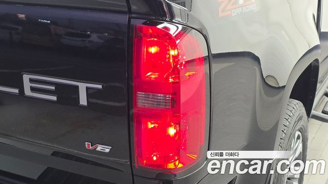Chevrolet Real New Colorado 3.6 Z71-X 4WD 2022 — фото 29