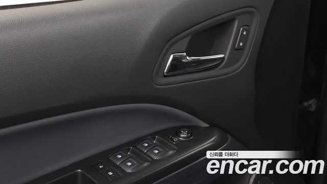 Chevrolet Real New Colorado 3.6 Z71-X 4WD 2022 — фото 34