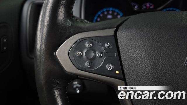 Chevrolet Real New Colorado 3.6 Z71-X 4WD 2022 — фото 36