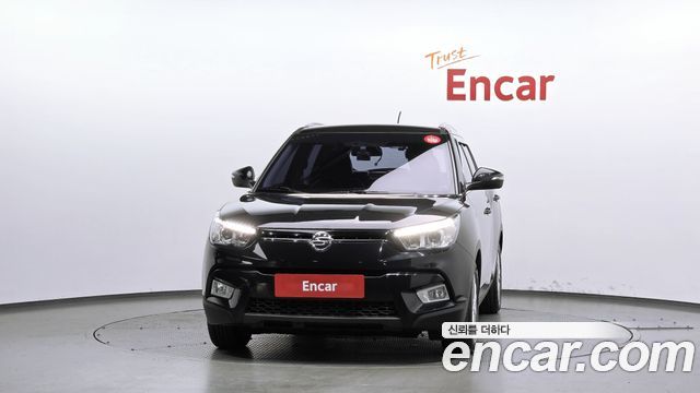 KG Mobility (SsangYong) Tivoli VX 2WD 2016 — фото 3