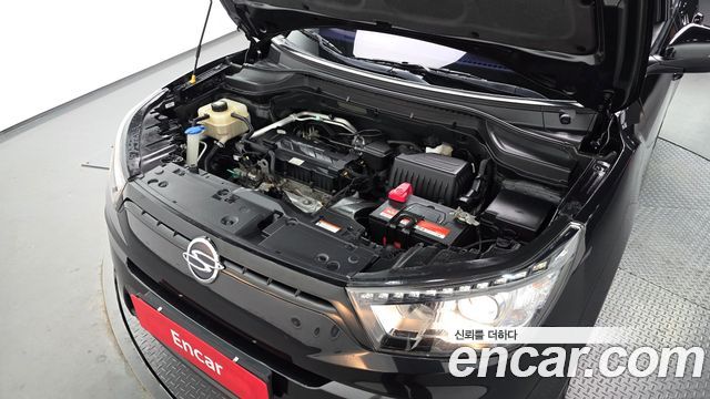 KG Mobility (SsangYong) Tivoli VX 2WD 2016 — фото 6