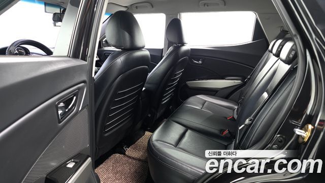 KG Mobility (SsangYong) Tivoli VX 2WD 2016 — фото 11