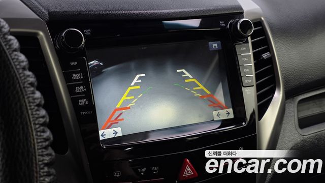 KG Mobility (SsangYong) Tivoli VX 2WD 2016 — фото 14
