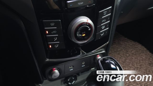 KG Mobility (SsangYong) Tivoli VX 2WD 2016 — фото 17