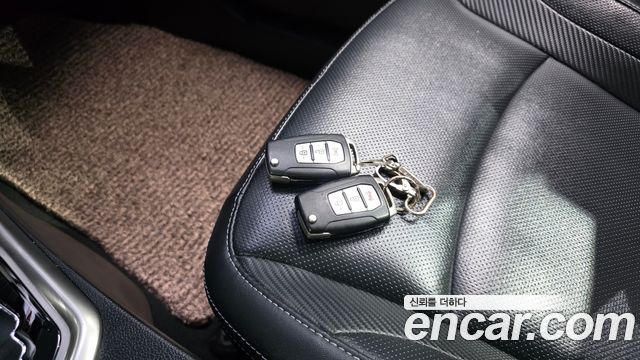 KG Mobility (SsangYong) Tivoli VX 2WD 2016 — фото 18