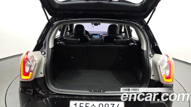 KG Mobility (SsangYong) Tivoli VX 2WD 2016 — фото 20