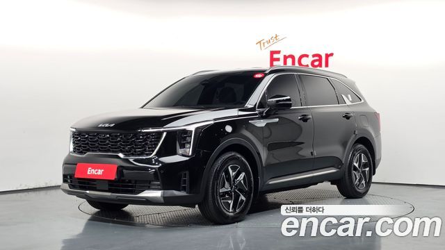 Kia Sorento (IV) HEV 1.6 2WD Noblesse 2025 — фото 1