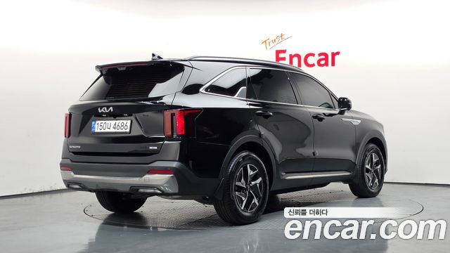 Kia Sorento (IV) HEV 1.6 2WD Noblesse 2025 — фото 2