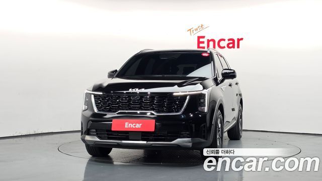 Kia Sorento (IV) HEV 1.6 2WD Noblesse 2025 — фото 3