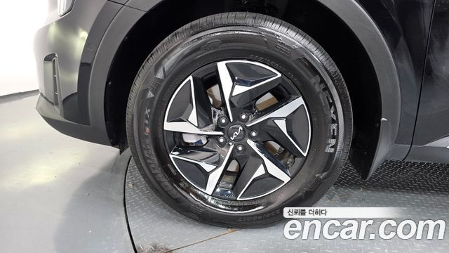 Kia Sorento (IV) HEV 1.6 2WD Noblesse 2025 — фото 5