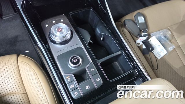Kia Sorento (IV) HEV 1.6 2WD Noblesse 2025 — фото 9