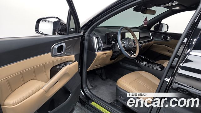 Kia Sorento (IV) HEV 1.6 2WD Noblesse 2025 — фото 10