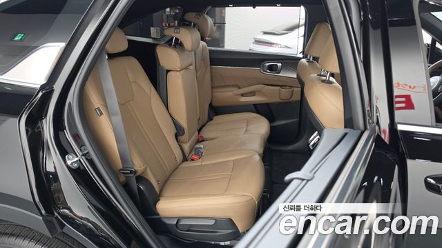 Kia Sorento (IV) HEV 1.6 2WD Noblesse 2025 — фото 11