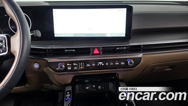 Kia Sorento (IV) HEV 1.6 2WD Noblesse 2025 — фото 12