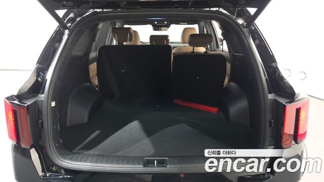 Kia Sorento (IV) HEV 1.6 2WD Noblesse 2025 — фото 17