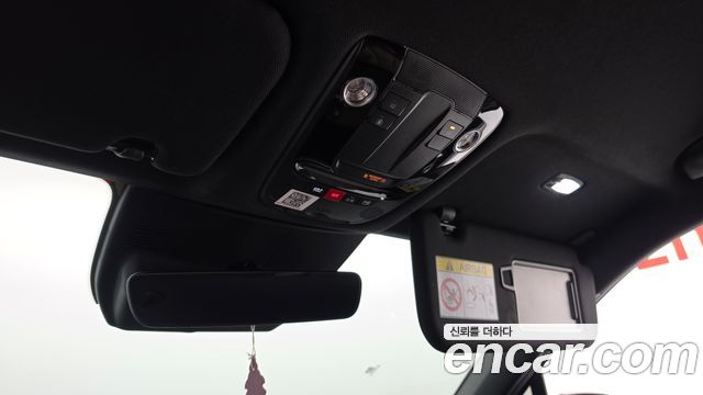 Kia Sorento (IV) HEV 1.6 2WD Noblesse 2025 — фото 20