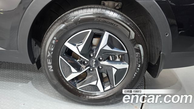 Kia Sorento (IV) HEV 1.6 2WD Noblesse 2025 — фото 21
